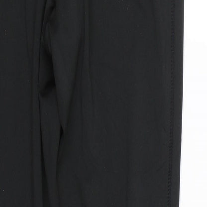 Akoa Womens Black   Compression Trousers Size XS L25 in