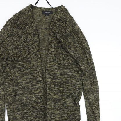 Womens UK Size M Atmosphere Green Cardigan Jumper
