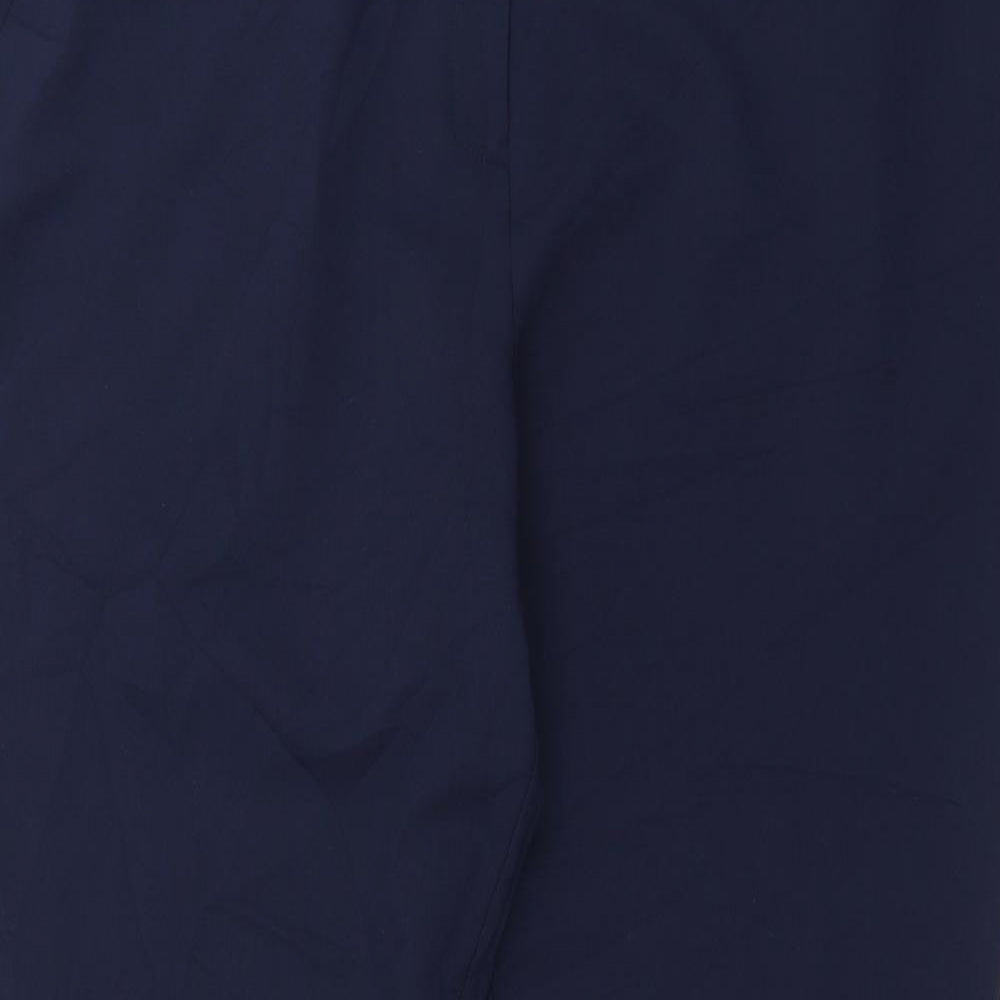 CAPSULE Womens Blue   Trousers  Size 18 L29 in