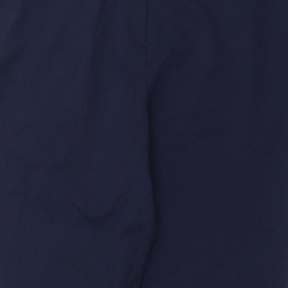 CAPSULE Womens Blue   Trousers  Size 18 L29 in