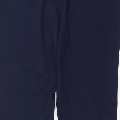 CAPSULE Womens Blue   Trousers  Size 18 L29 in