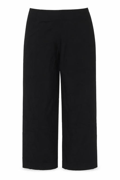 Kaliko Womens Black   Trousers  Size 10 L28 in