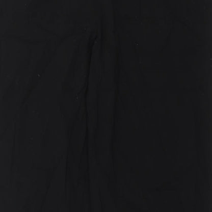 Kaliko Womens Black   Trousers  Size 10 L28 in