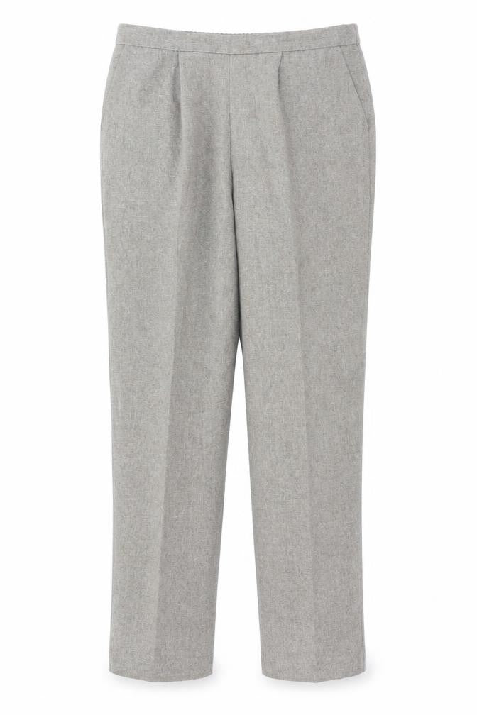 Womens UK Size 14 Classics Regular Fit  Beige Trousers