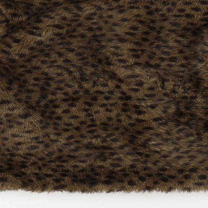 NEXT  Girls Brown Animal Print  Jacket Coat Size 10 Years