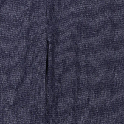 Womens UK Size 16 Marks and Spencer Regular Fit  Blue Trousers