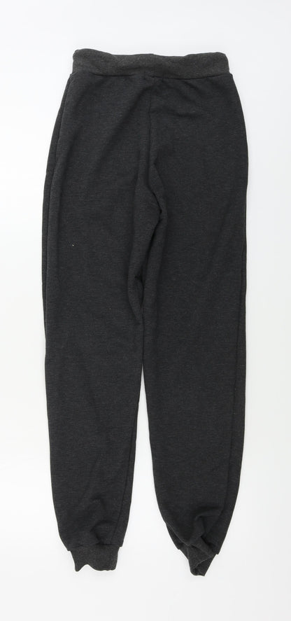 pretylittlething  Womens Grey   Sweatpants Trousers Size 6 L27 in