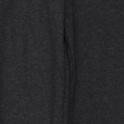 pretylittlething  Womens Grey   Sweatpants Trousers Size 6 L27 in