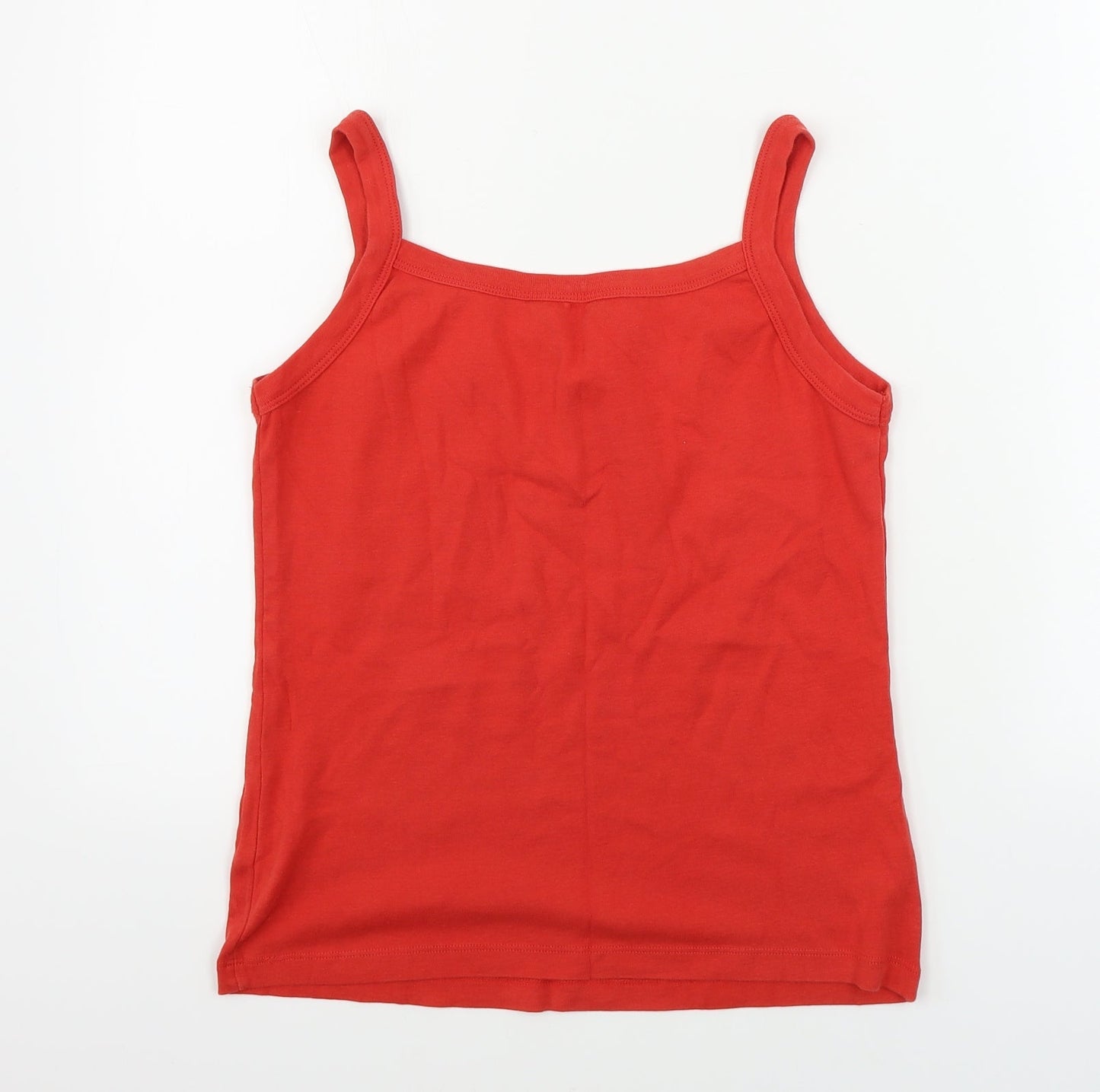 Debenhams  Womens Red   Basic T-Shirt Size 12