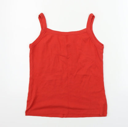 Debenhams  Womens Red   Basic T-Shirt Size 12