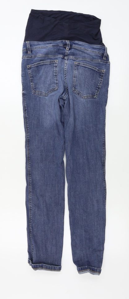 NEXT  Womens Blue   Straight Jeans Size 8 L26 in