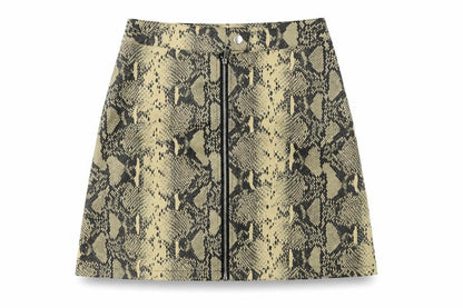 Womens UK Size 6 Primark A-Line  Skirt