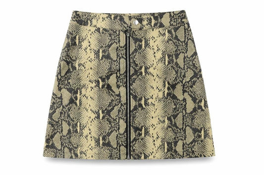 Womens UK Size 6 Primark A-Line  Skirt