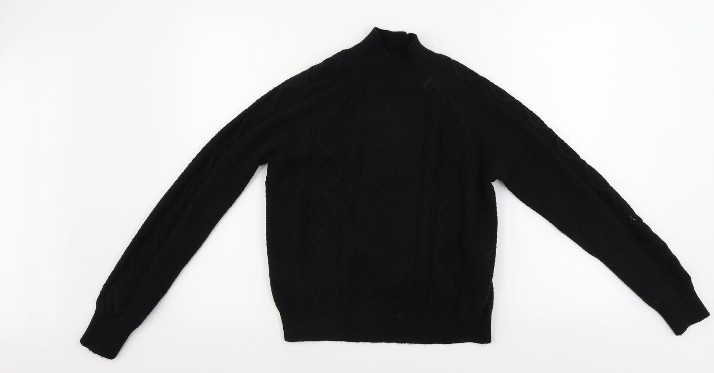 Primark  Womens Black   Pullover Jumper Size XS