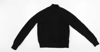 Primark  Womens Black   Pullover Jumper Size XS
