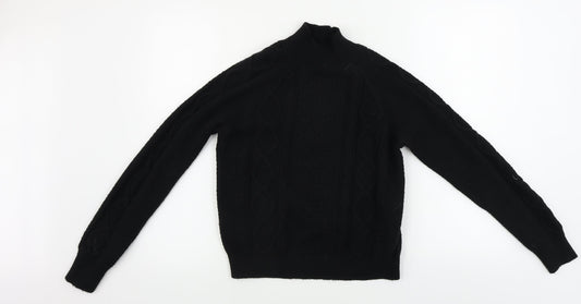 Primark  Womens Black   Pullover Jumper Size XS