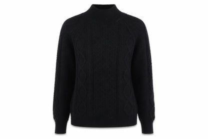 Womens UK Size XS Primark Black Pullover Jumper