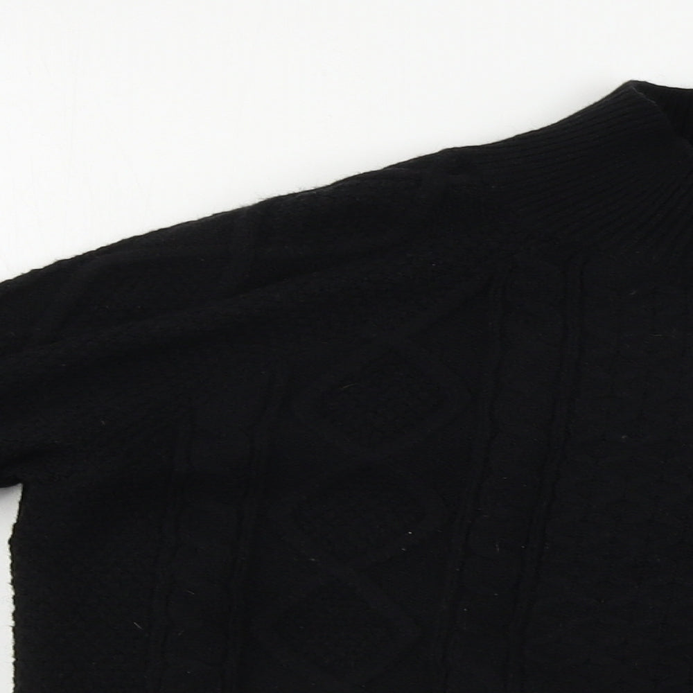 Primark  Womens Black   Pullover Jumper Size XS