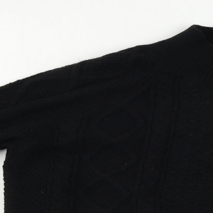 Primark  Womens Black   Pullover Jumper Size XS