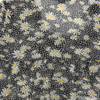 Primark  Womens Grey Floral  Basic Blouse Size 8