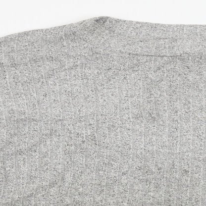 Womens UK Size 20 Marks and Spencer Grey Pullover Jumper