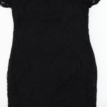 Peacocks  Womens Black   Bodycon  Size 10