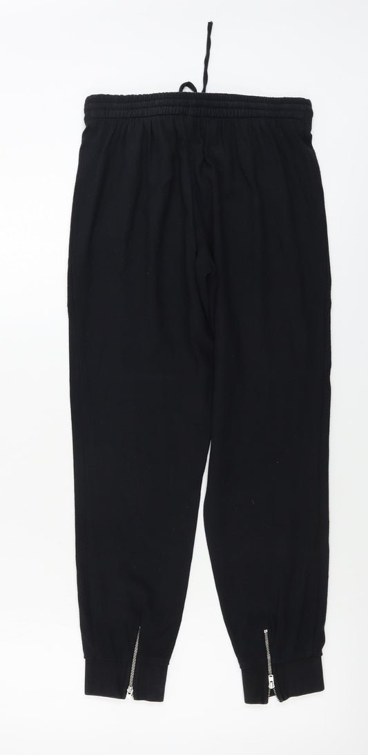Preworn  Mens Black   Trousers  Size S L24 in