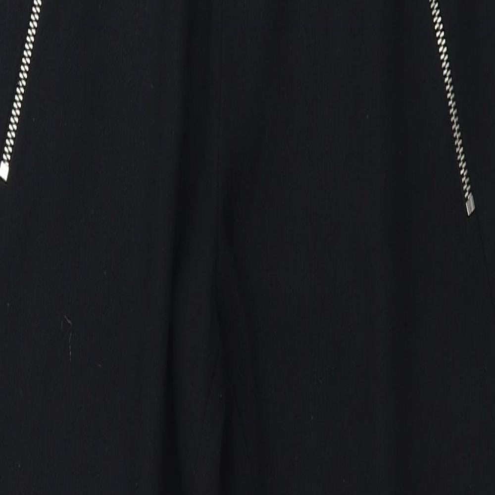 Preworn  Mens Black   Trousers  Size S L24 in