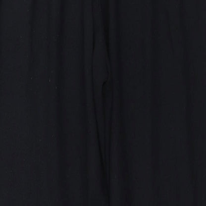 Preworn  Mens Black   Trousers  Size S L24 in