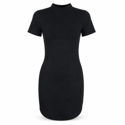 Missguided  Womens Black   Bodycon  Size 8