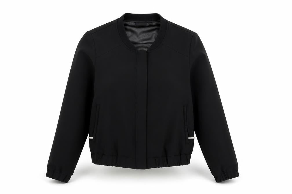 Womens UK Size 8 NEXT Black Jacket
