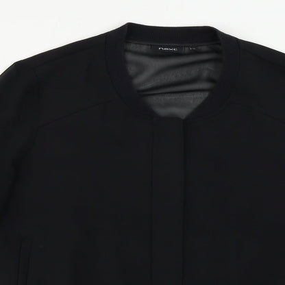 Womens UK Size 8 NEXT Black Jacket