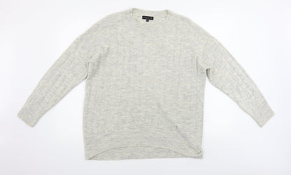 F&F  Womens Beige   Pullover Jumper Size 14