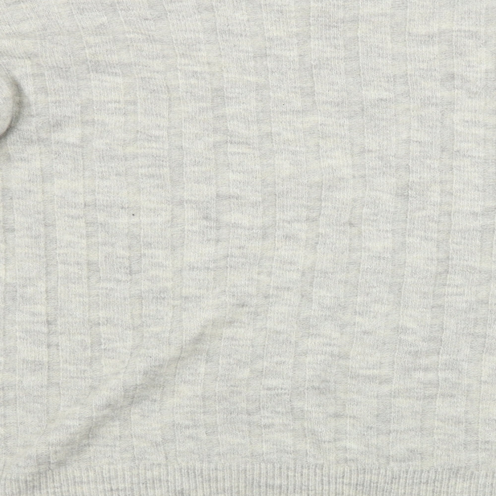 F&F  Womens Beige   Pullover Jumper Size 14