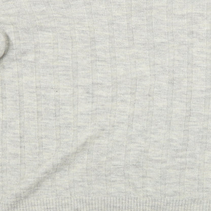 F&F  Womens Beige   Pullover Jumper Size 14