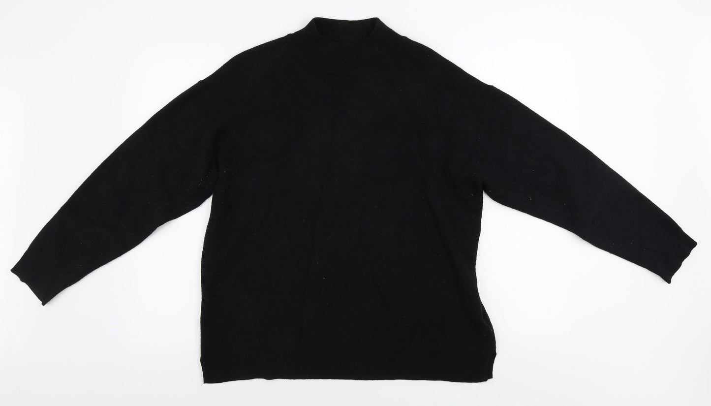 Primark  Womens Black   Pullover Jumper Size M