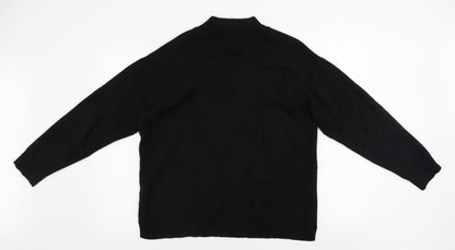 Primark  Womens Black   Pullover Jumper Size M