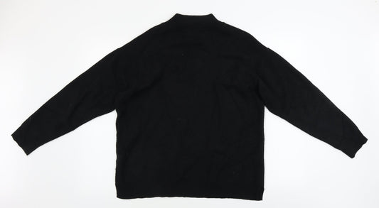 Primark  Womens Black   Pullover Jumper Size M