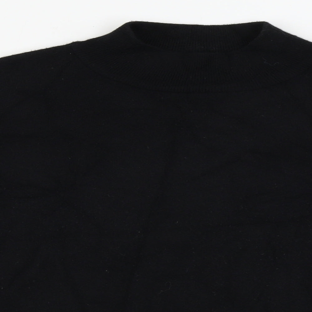 Primark  Womens Black   Pullover Jumper Size M