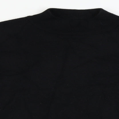 Primark  Womens Black   Pullover Jumper Size M