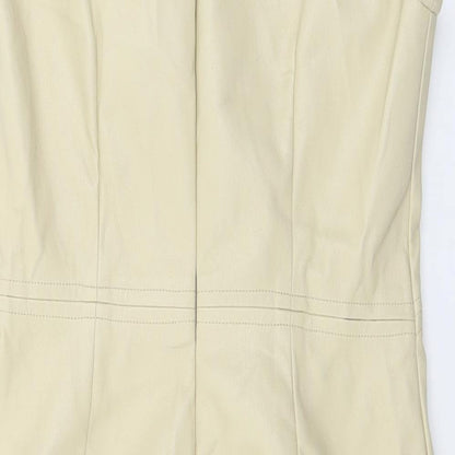 Primark  Womens Beige   A-Line  Size 6