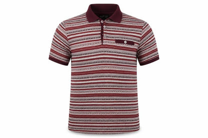 Mens UK Size S Sandstone & Co Men Cotton Polo Shirt