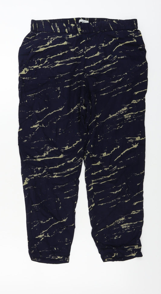 Gap  Mens Blue   Trousers  Size M L21 in