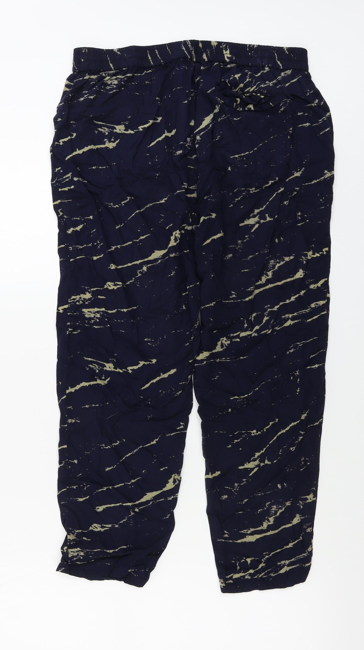 Gap  Mens Blue   Trousers  Size M L21 in