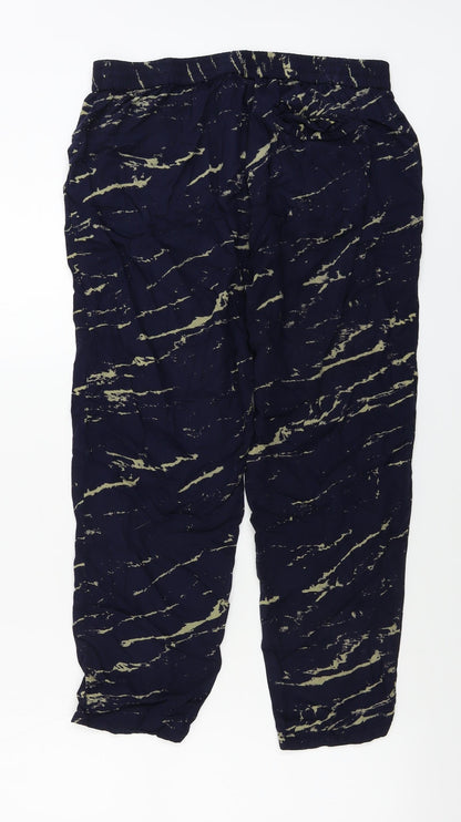 Gap  Mens Blue   Trousers  Size M L21 in