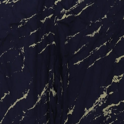 Gap  Mens Blue   Trousers  Size M L21 in