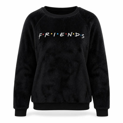 Womens UK Size XS Primark Black Pullover Jumper