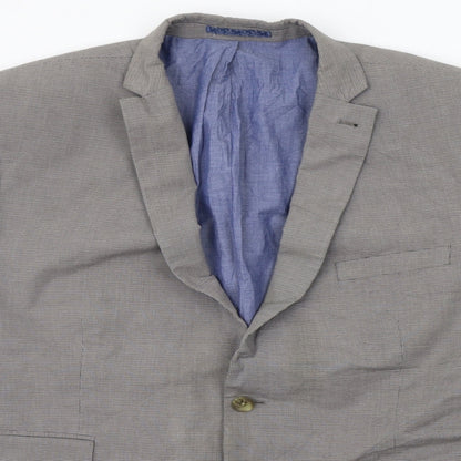 NEXT Mens Grey   Jacket Suit Jacket Size S