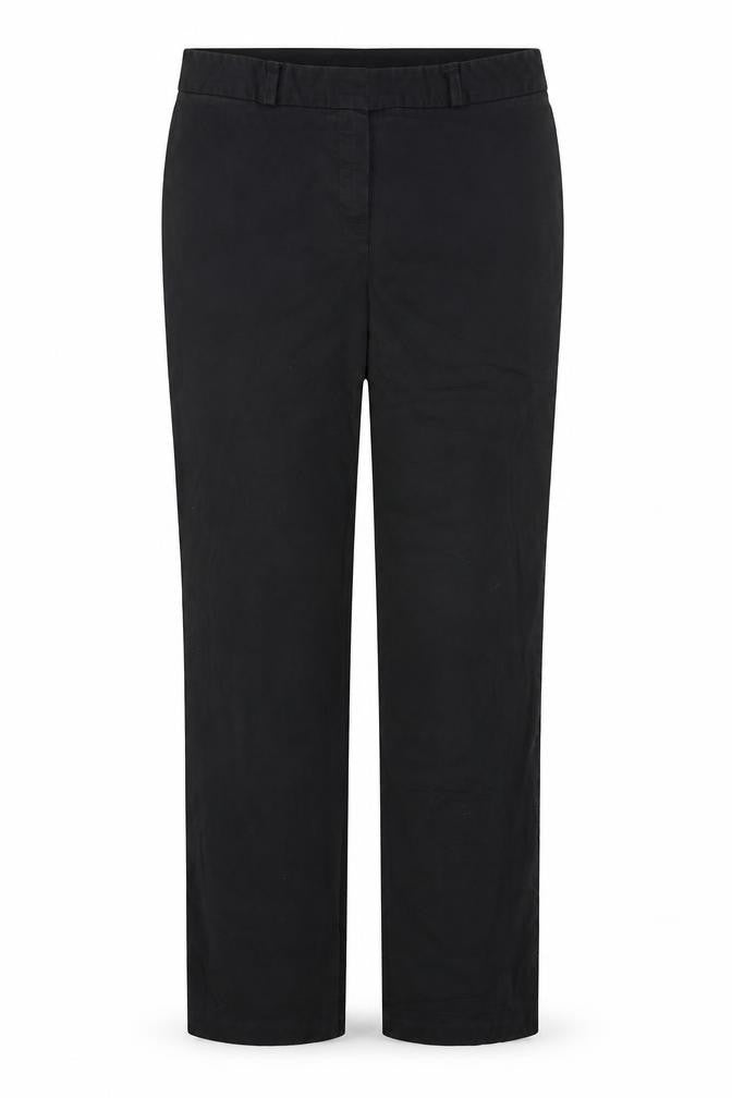 Marks & Spencer Womens Black   Sweatpants Trousers Size 10 L28 in