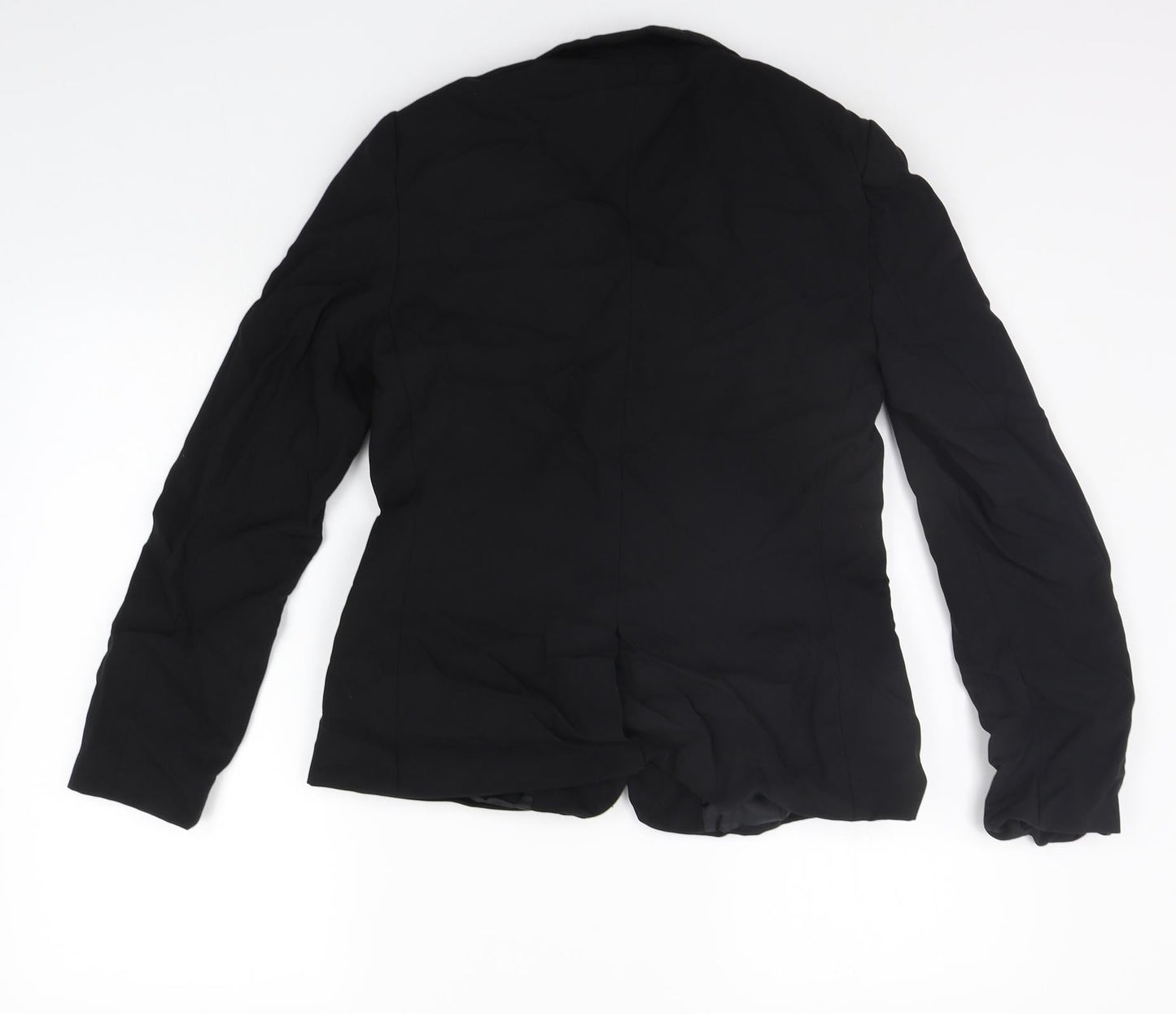 Matalan Womens Black   Jacket Suit Jacket Size 10